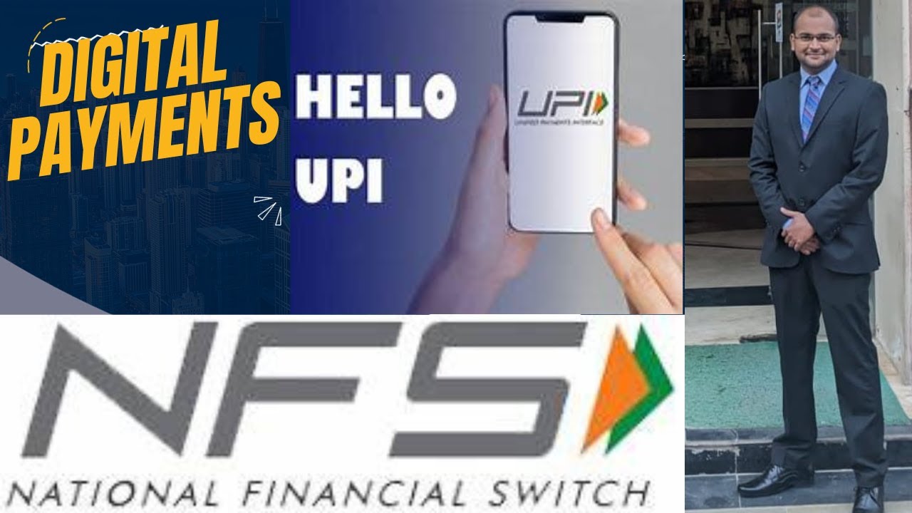 Digital Payments-Lecture 4| UPI Lite| UPI123Pay NFS | ICCW| Hello UPI | One World | NCMC | NPCI |RBI