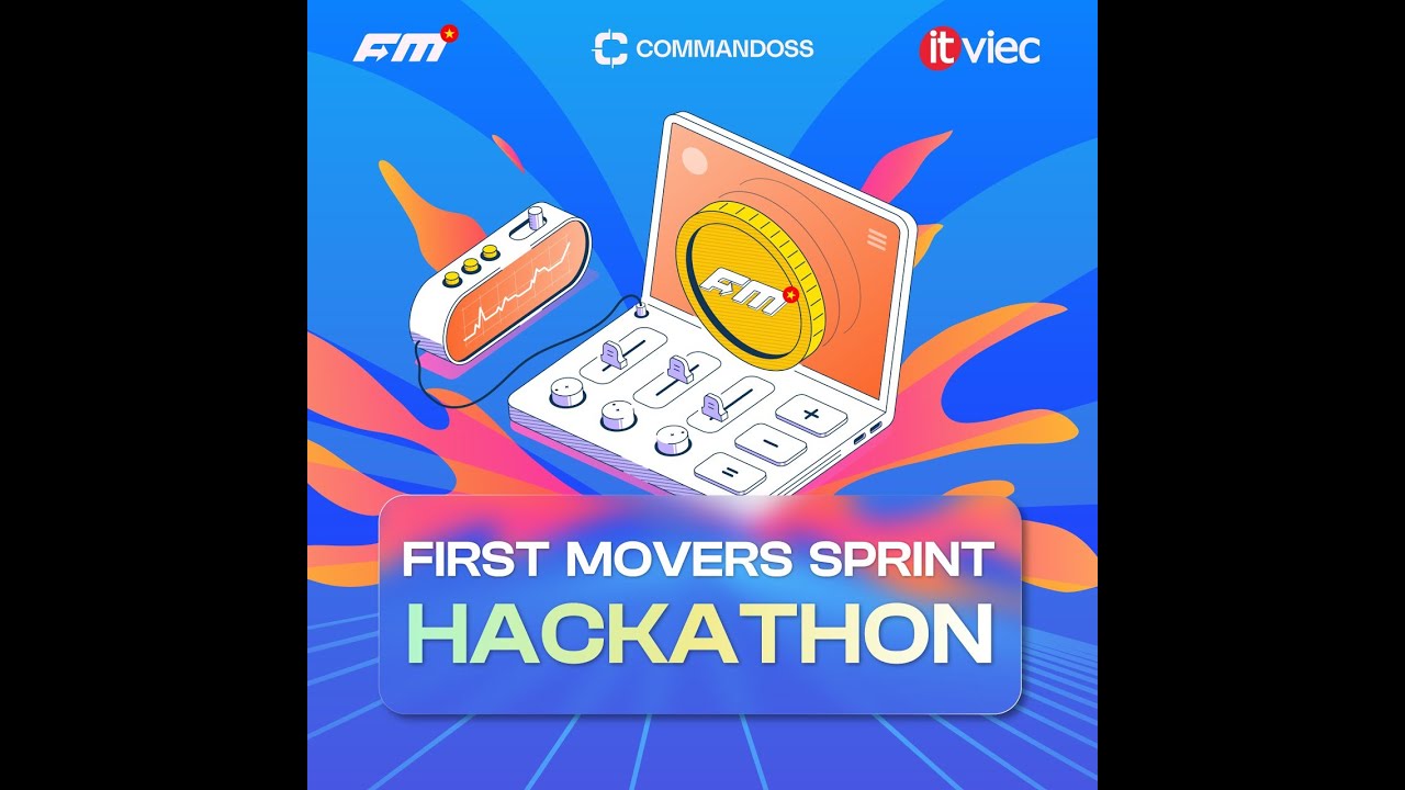First Movers Tech Equipment 1 – Sui Tech Stack