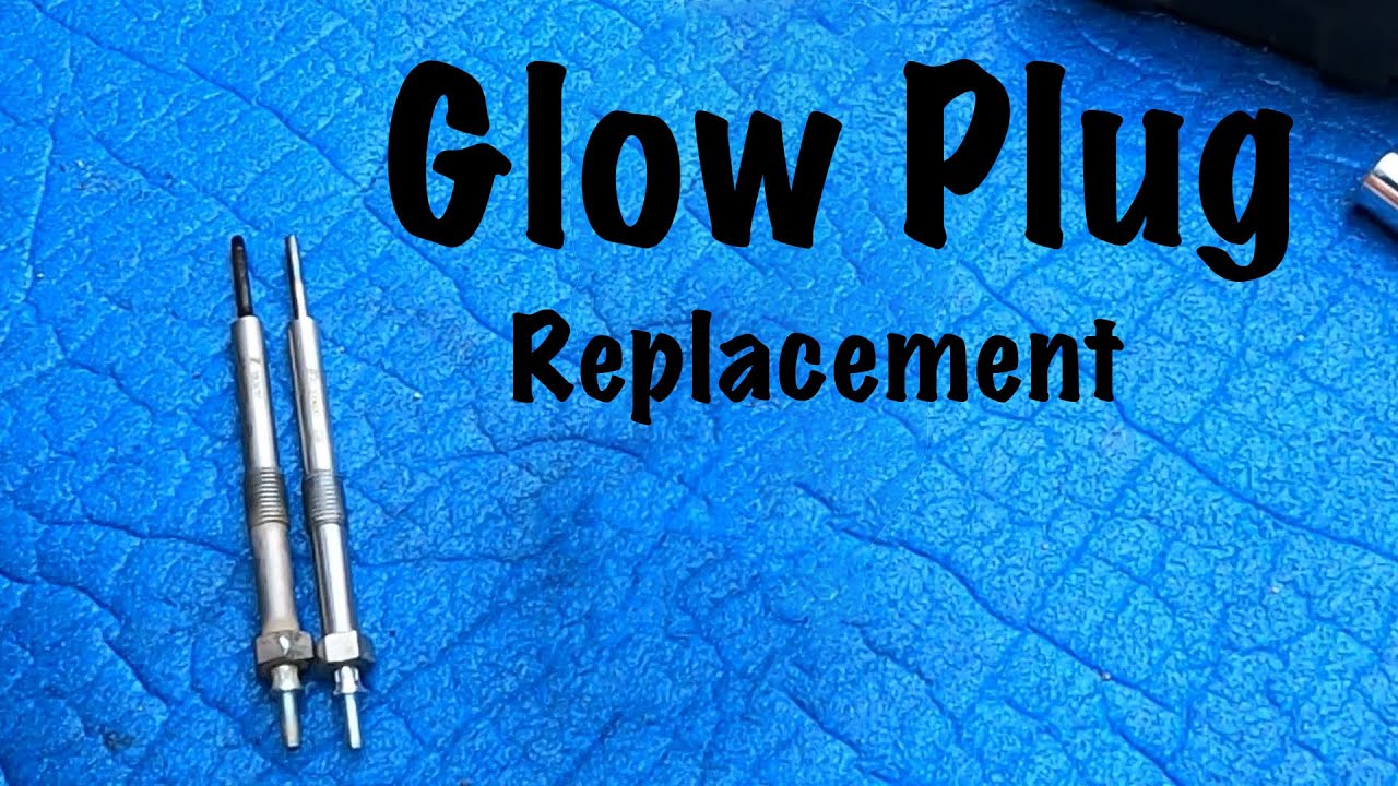 Glow Plug Removal and Reinstall on a 2013 GMC Sierra 2500HD with a Duramax diesel engine