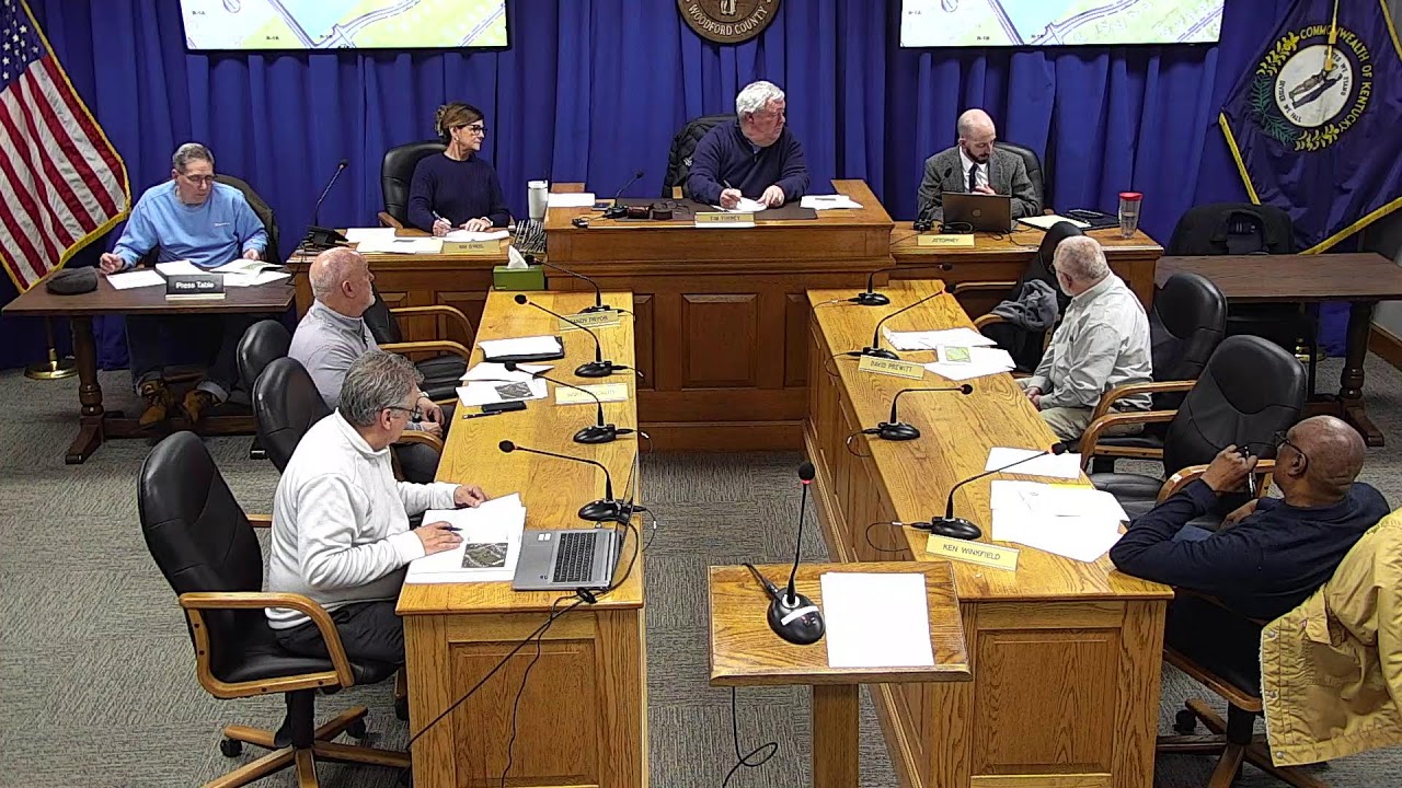 Board of Adjustments