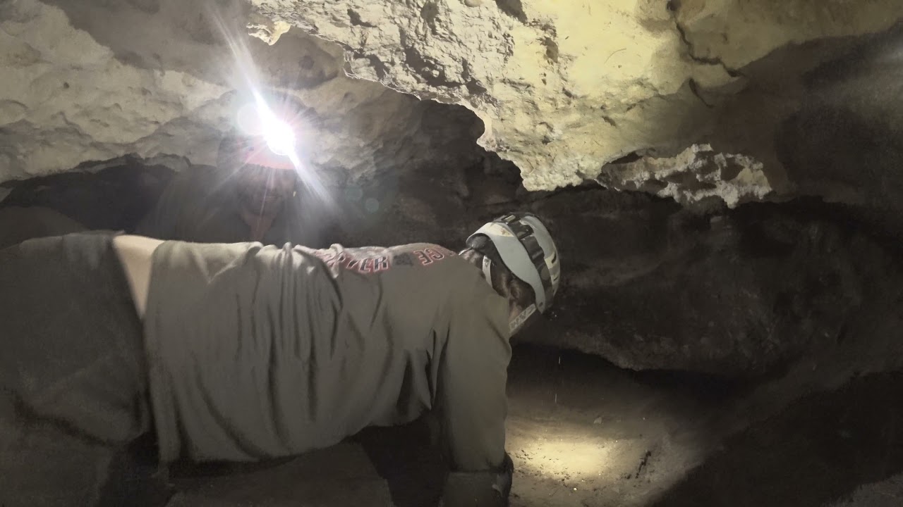 Warren's Cave