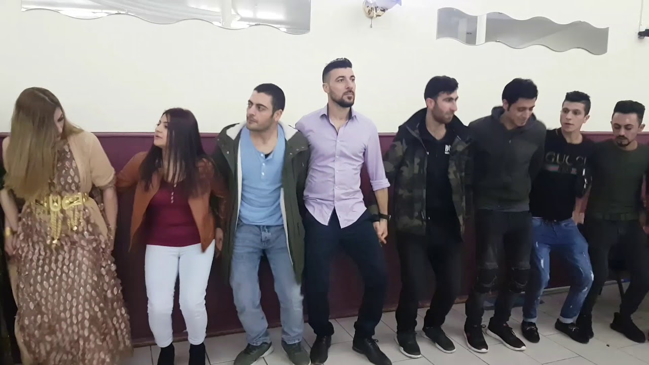 عيد ( روشيت ايزي )  عيد الصيام الايزيدية # هانوفر #شنكال#ليرتي #تركيا سورية  jashena roje Ezy