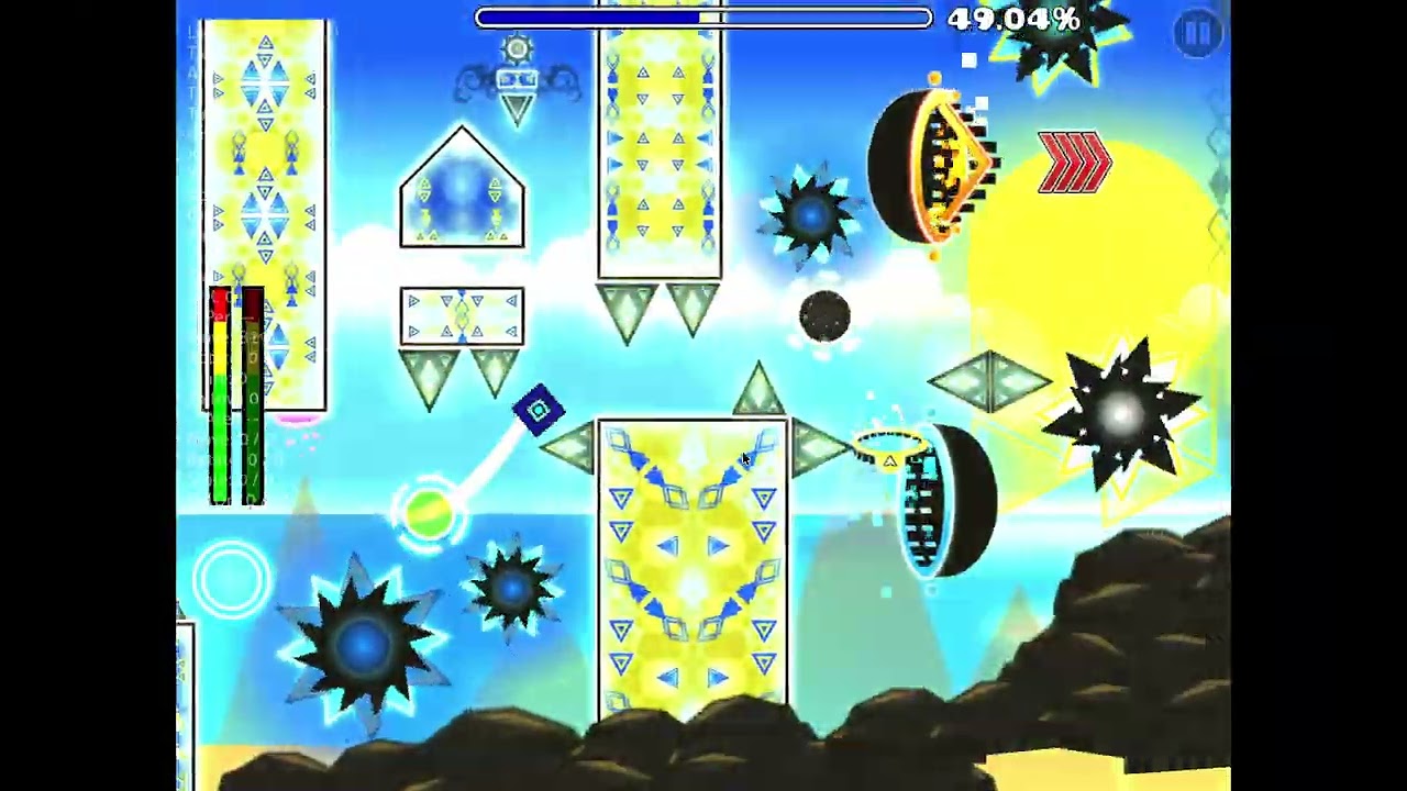 Tidal Wave 100% // 1,235,912 ATTEMPTS