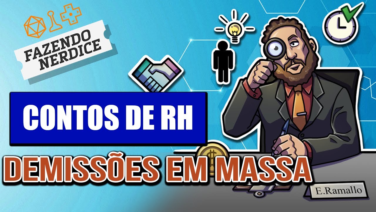 Contos de RH - Demissões em Massa