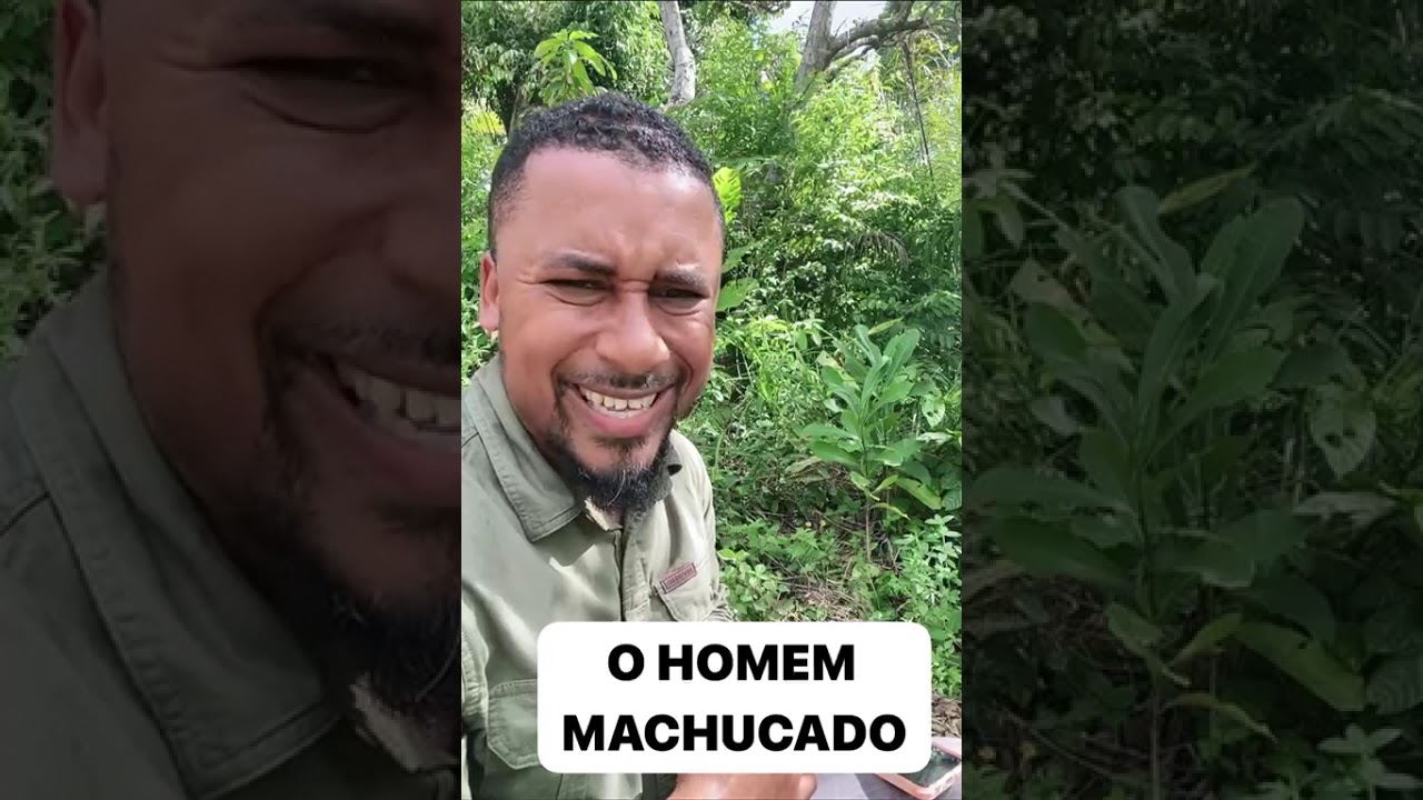 UM HOMEM MACHUCADO VAI CHEGAR PERTO DE VOCÊ AMANHÃ 🔥🔥🙌🏾