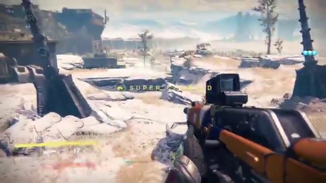 Destiny - The Taken War: Earth - Irxori, Lost To Oryx (Taken Champion - Skywatch)