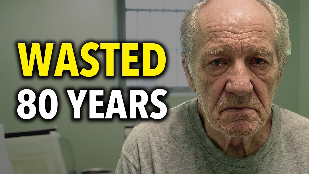 Dying in Prison at 80: The Loneliest Thing You Can Imagine.