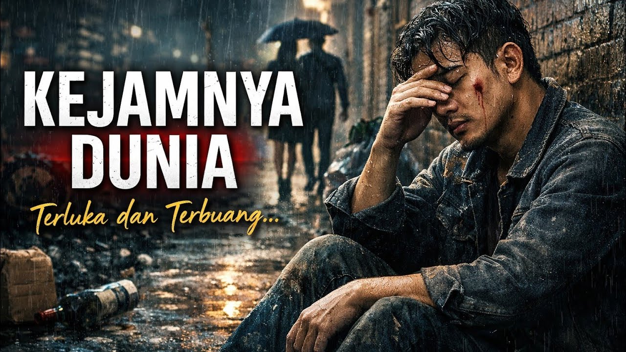 KEJAMNYA DUNIA… Sedikit Salah Langsung Dibuang 💔