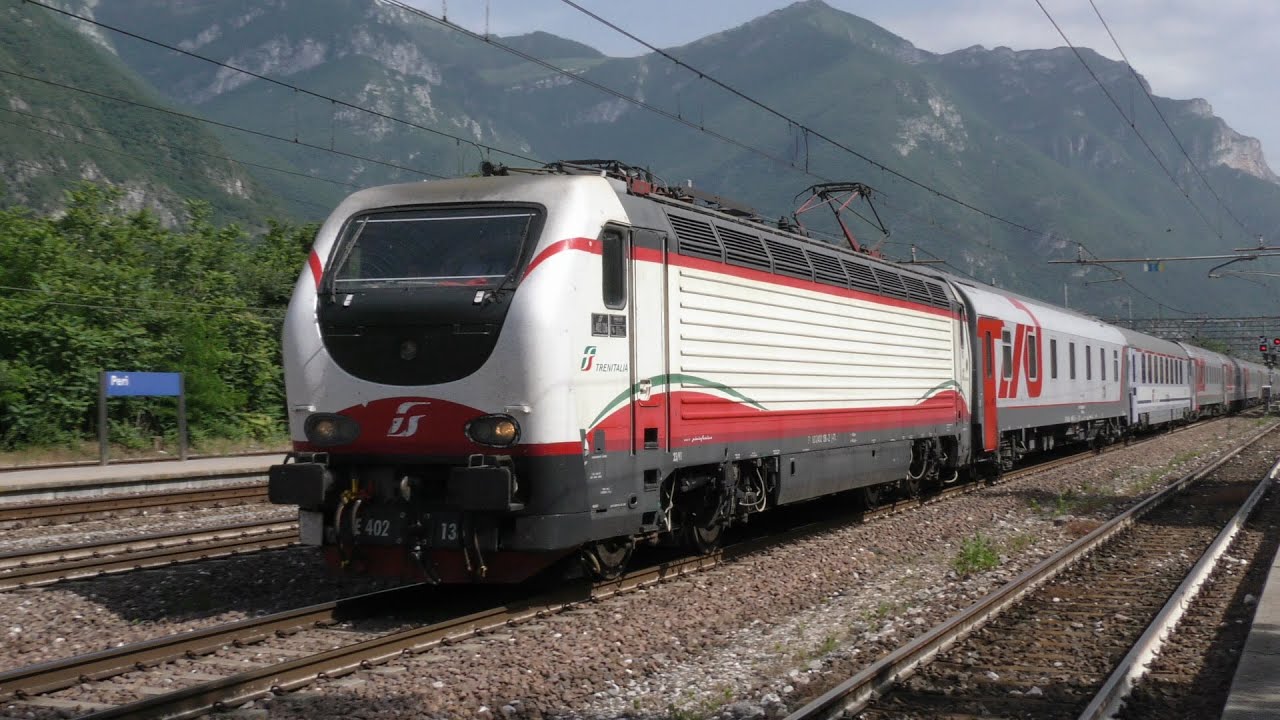 2019-06-15 Ferrovia del Brennero - Stazione di Peri atto terzo 1/6