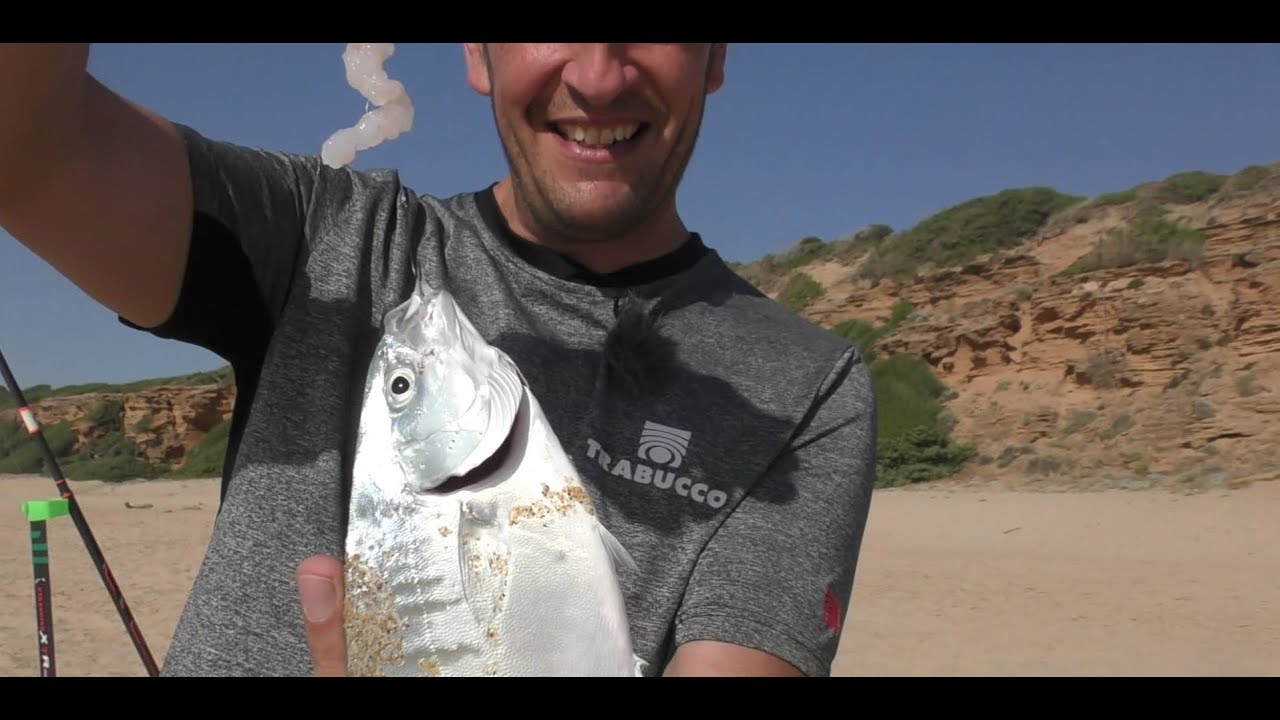 SURFCASTING - Le lecce stella di Scivu - Sub ITA-EN
