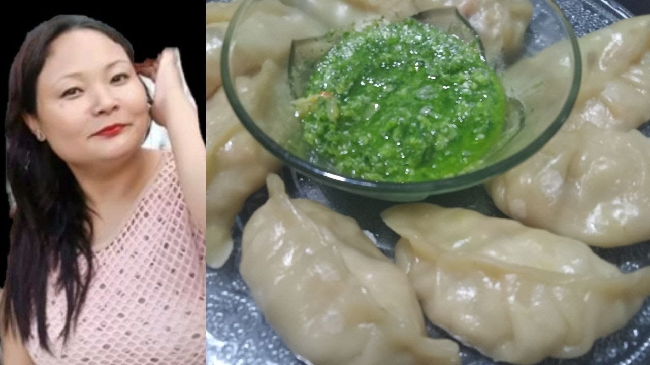 Homestyle Veg Momo Recipe@Mrong Patia's Recipe