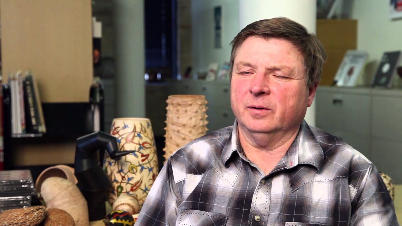 ACC Library Salon Series: Michael Hosaluk