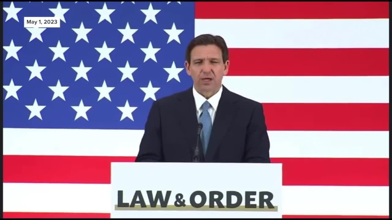 Here's a look at the new laws beginning Oct. 1 in Florida