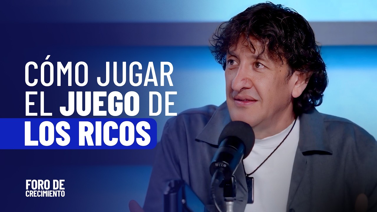 Experto en negocios: Por eso trabajas tanto… y no avanzas | Carlos Castellanos