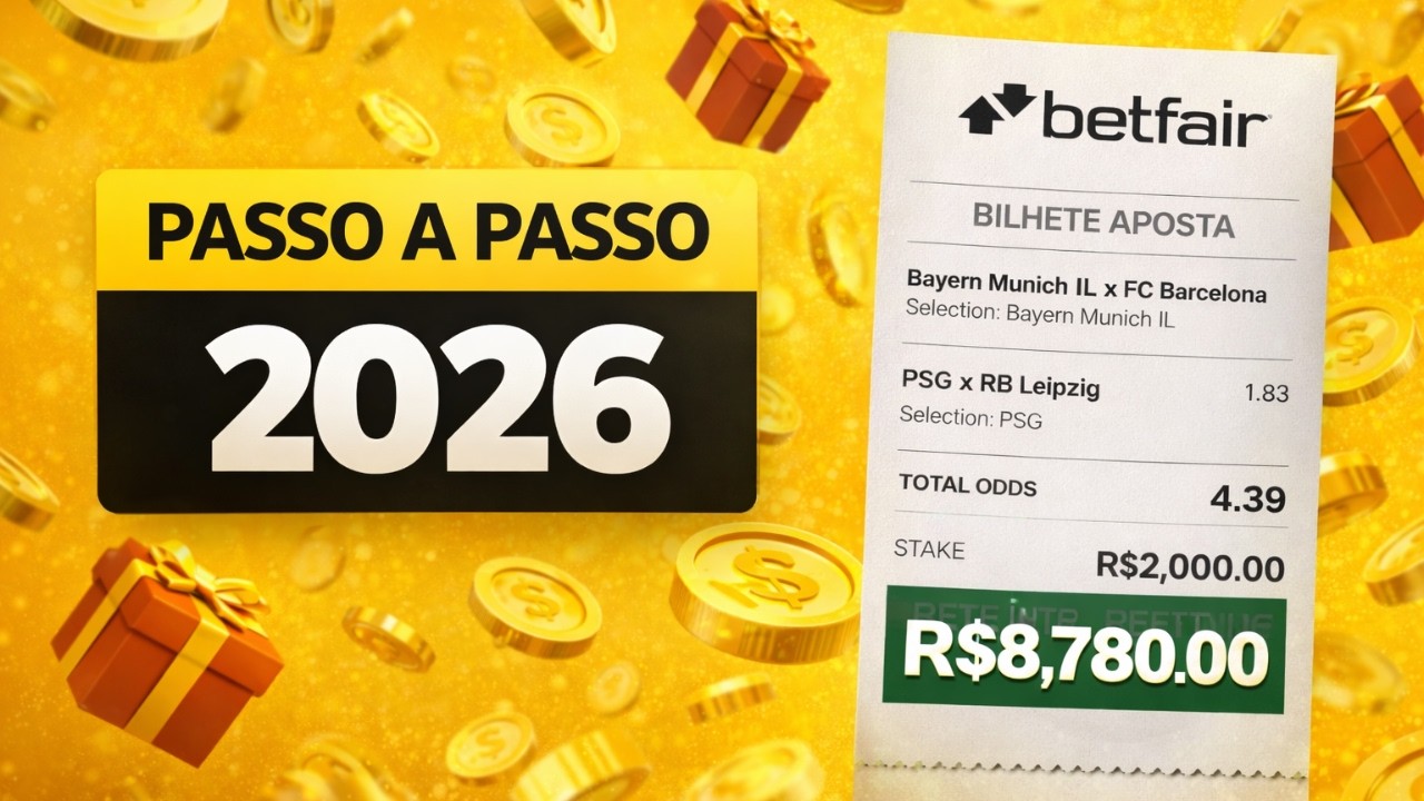 COMO USAR O CRIAR APOSTA NA BETFAIR