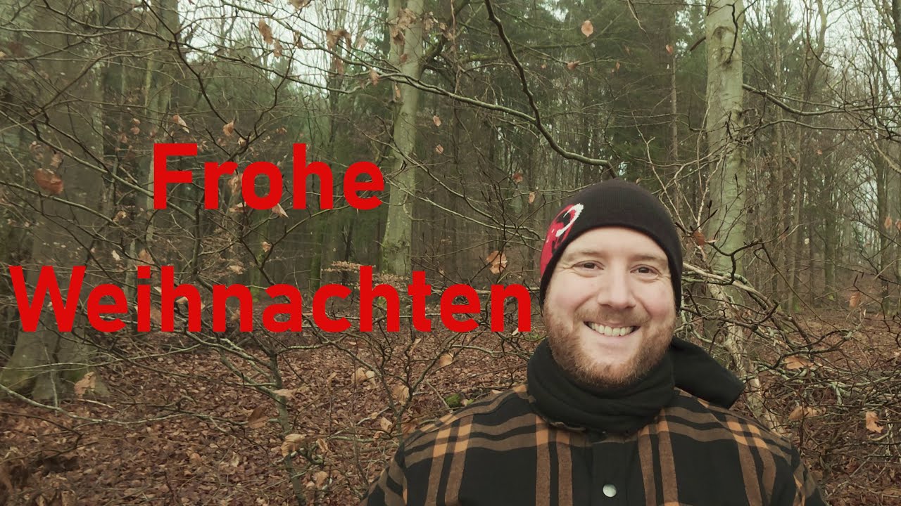 Frohe Weihnachten