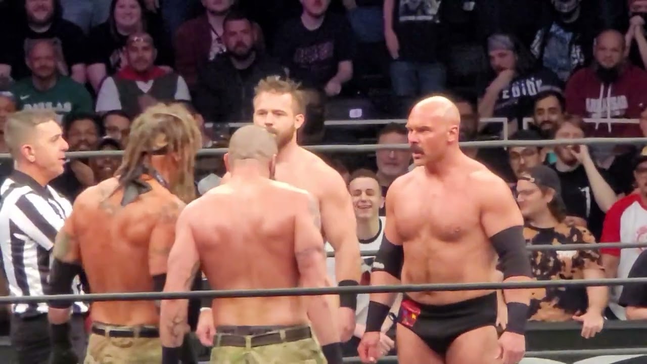 My First Ring Of Honor ROH PPV Show