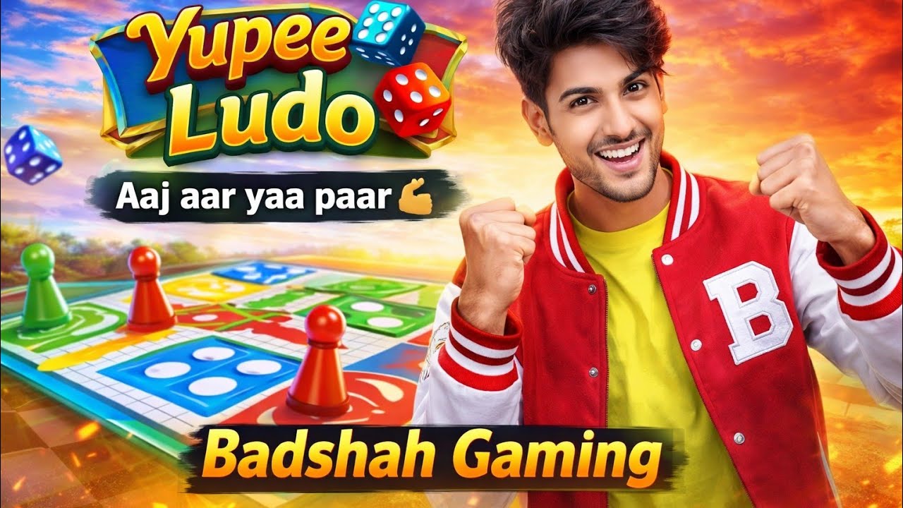 Badshah Gaming is live 🤫 Ludo Classic Game Live | Entertainment Only | Badshah Gaming
