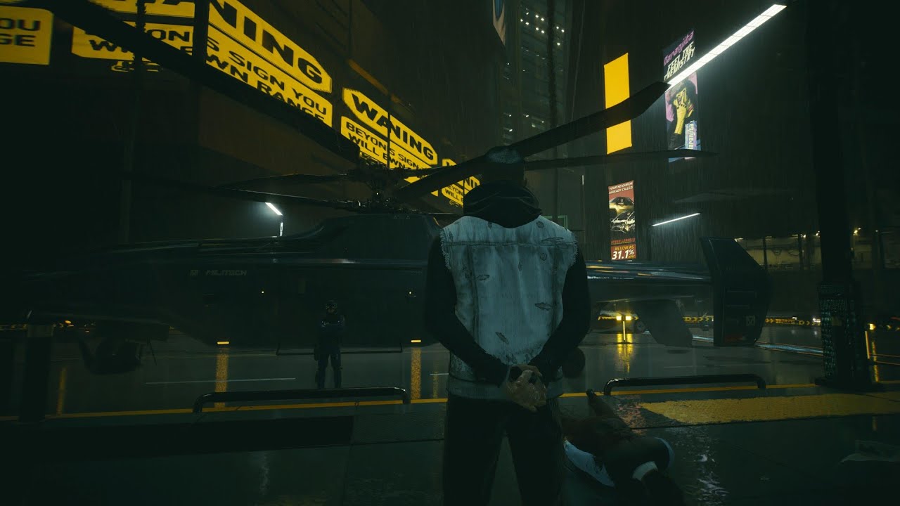 Cyberpunk 2077 - Pt.2