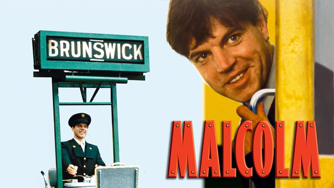 Official Trailer - MALCOLM (1986, Colin Friels, John Hargreaves, Lindy Davies, Nadia Tass)