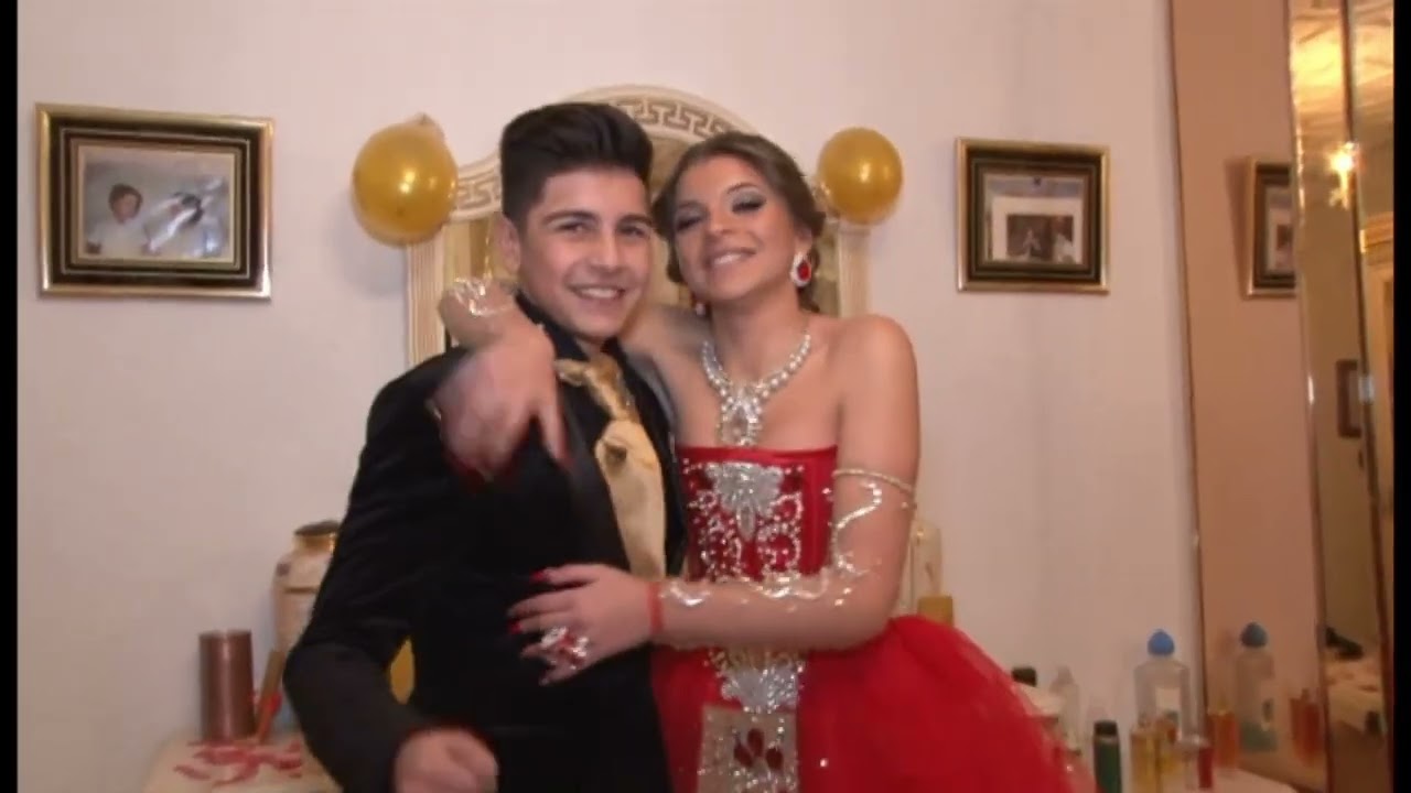 Cumpleaños 2018 Seli (1 Parte)