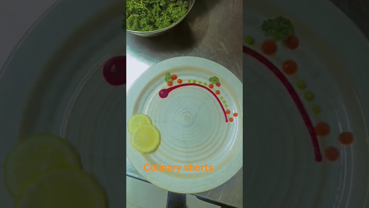 Food Plating Ideas/ Easy To Cook Recipes/ 