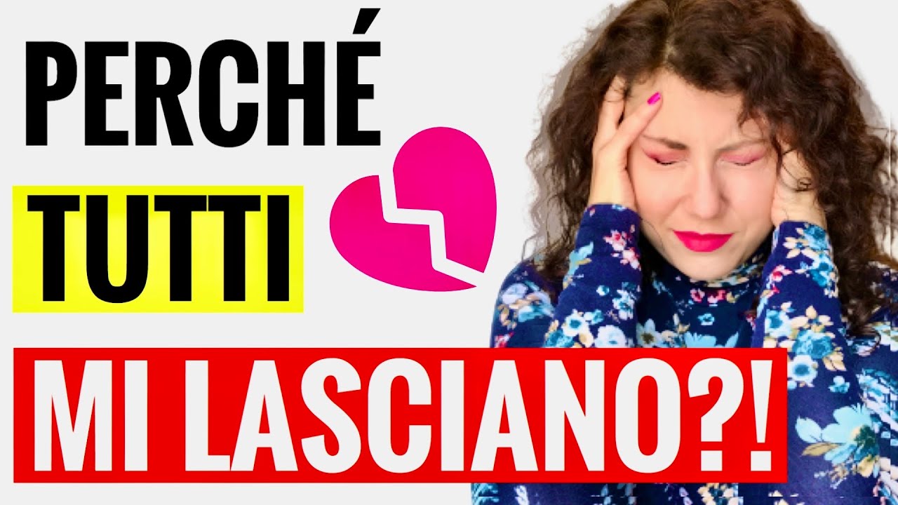 LE 5 COSE CHE GLI UOMINI CERCANO NELLE RELAZIONI SENTIMENTALI | perché tutti mi lasciano?