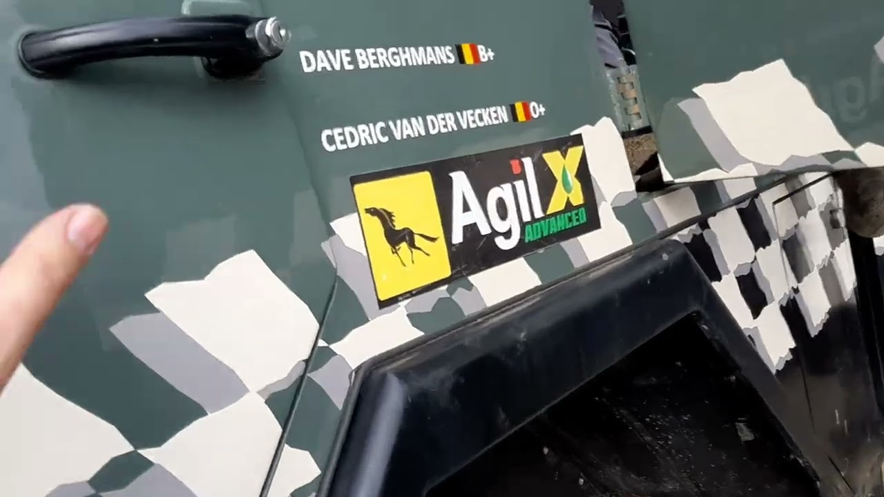 Mercedes OM442 V8 engine running on Baldur DSL1 ECU