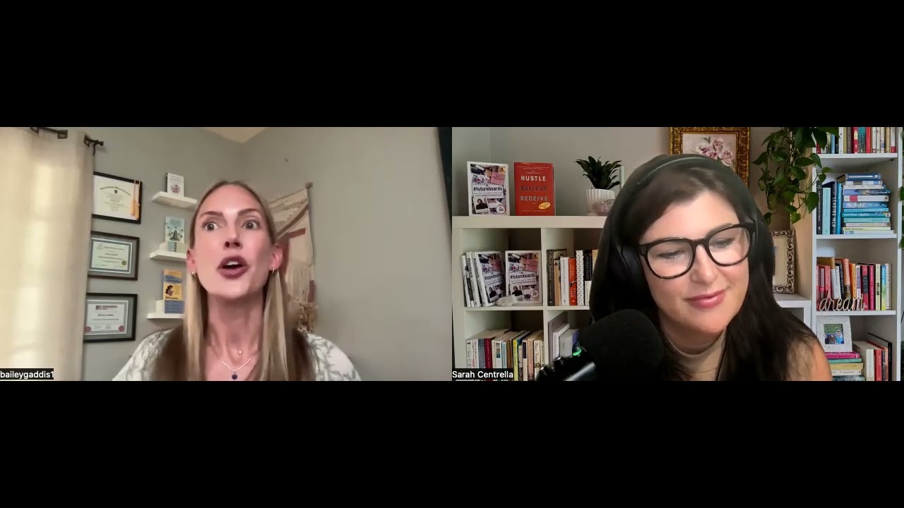 Customized Parenting with Bailey Gaddis on the Sarah Centrella Show
