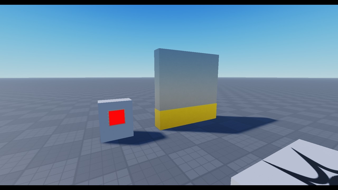 Door Tutorial | Roblox Studio Tutorial