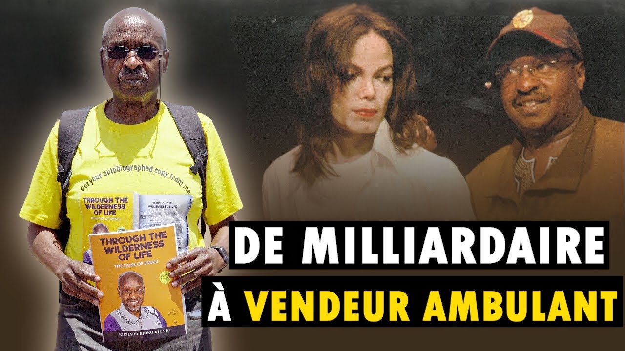 J'étais Milliardaire Mais Maintenant Je Vends Des Livres Dans La Rue