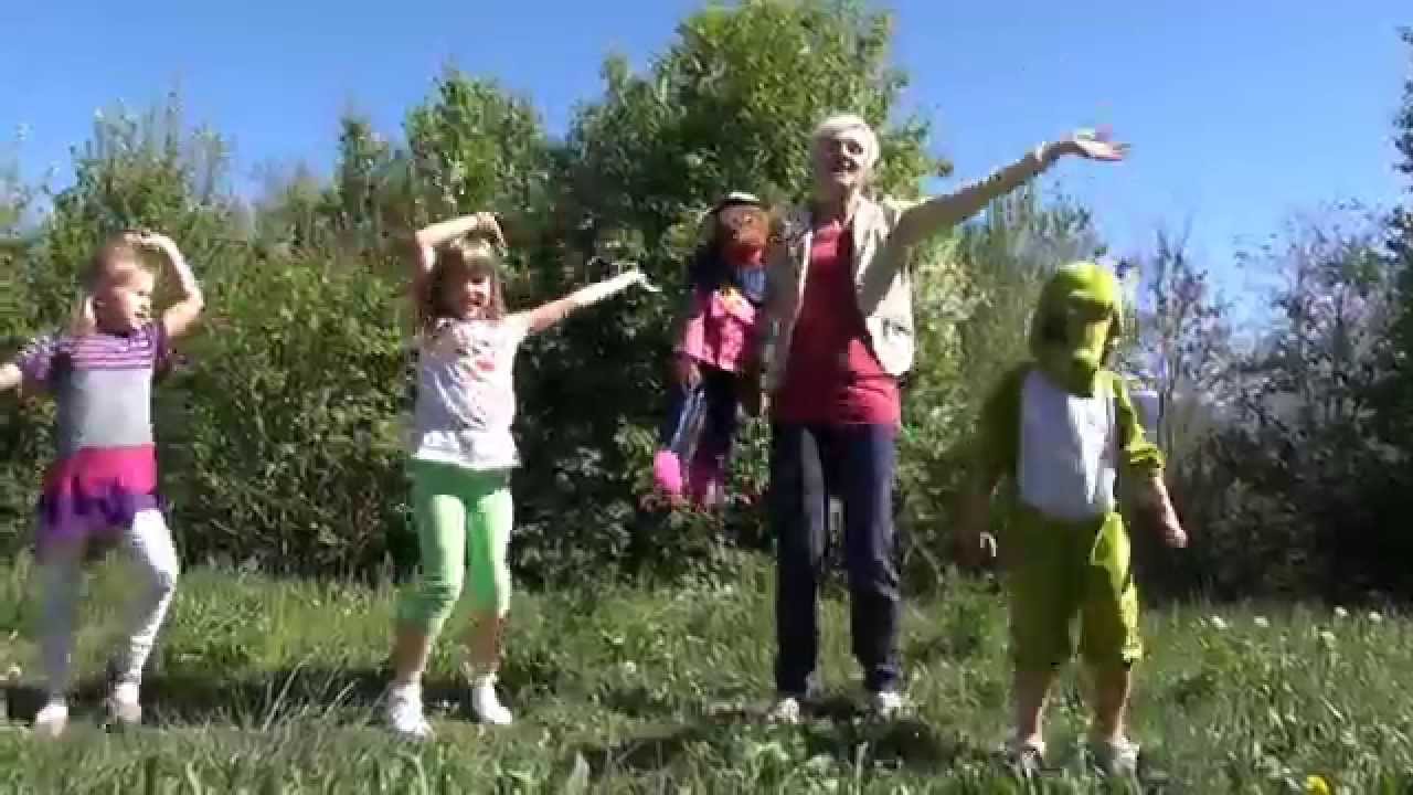 Dinosaurierlied "Dinosauriertanz" - cooles Kinderlied zum Mitsingen und Mittanzen von Bobby