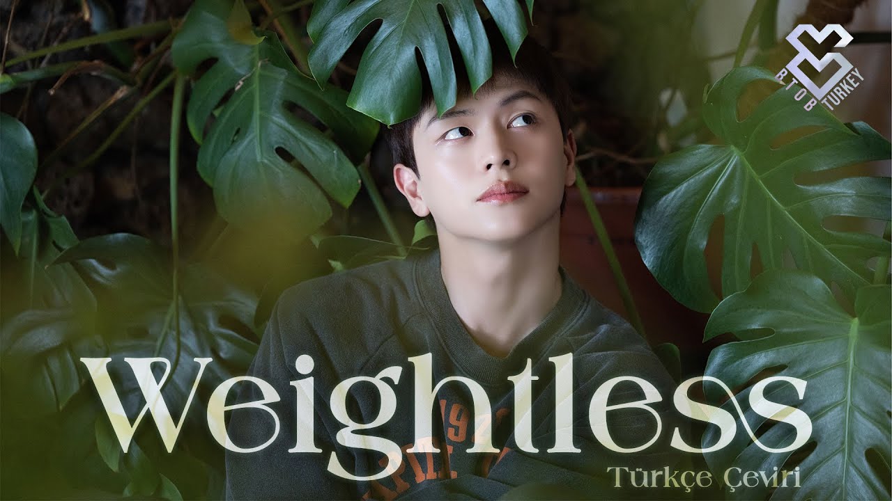 Sungjae - Weightless [Türkçe Çeviri]