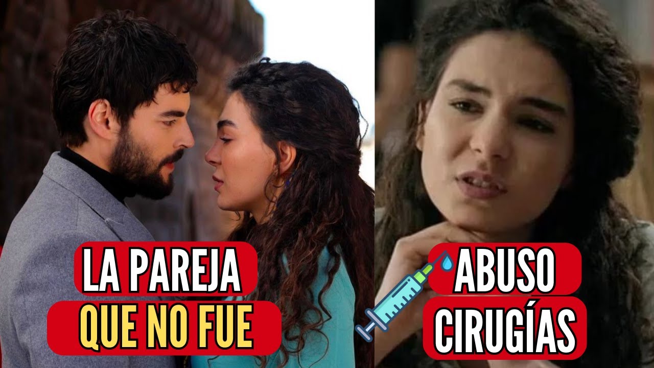 Ebru Şahin Desenmascarada: Conoce a Reyyan de 'Hercai' en Vida Real