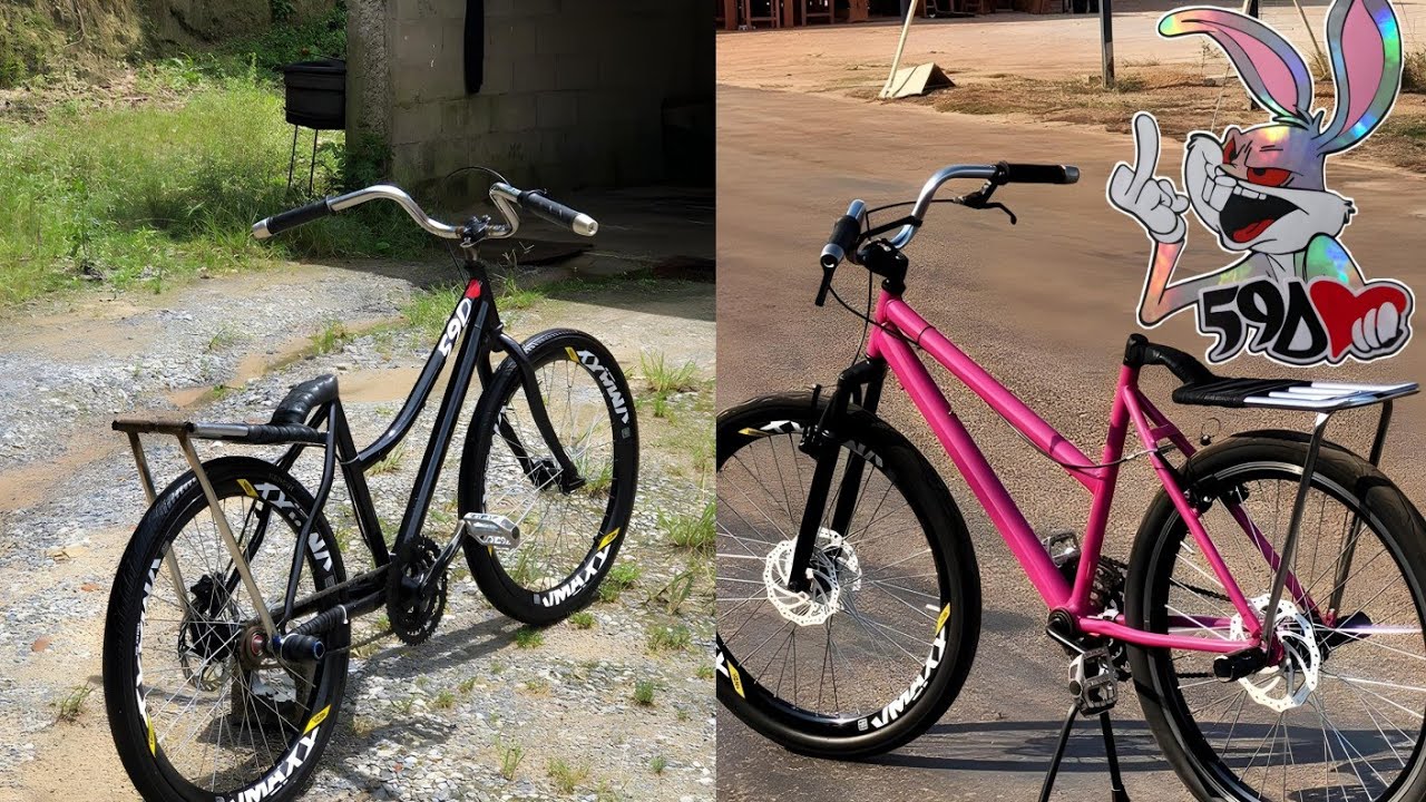 AS MELHORES BIKES POTY MONTADINHAS DE 2023 &hearts;️🇧🇷