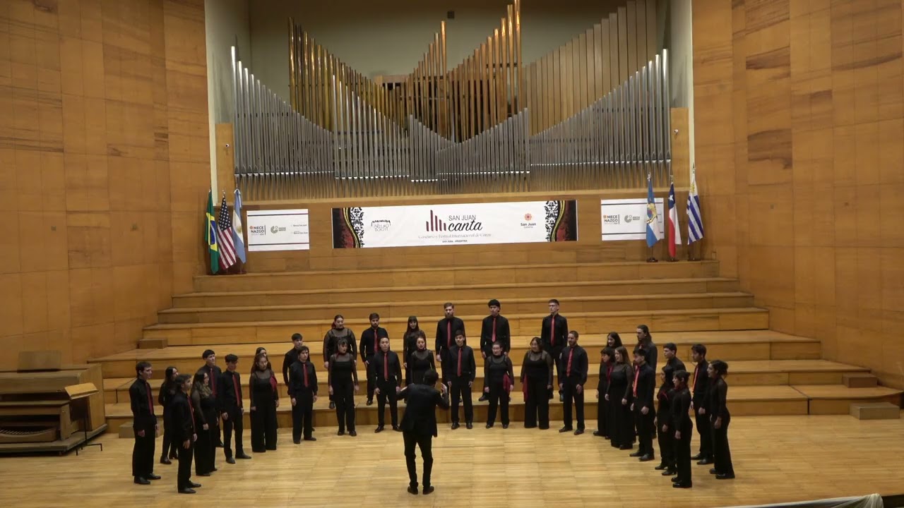 Laudate Dominum - Coro Municipal de J&oacute;venes de C&oacute;rdoba
