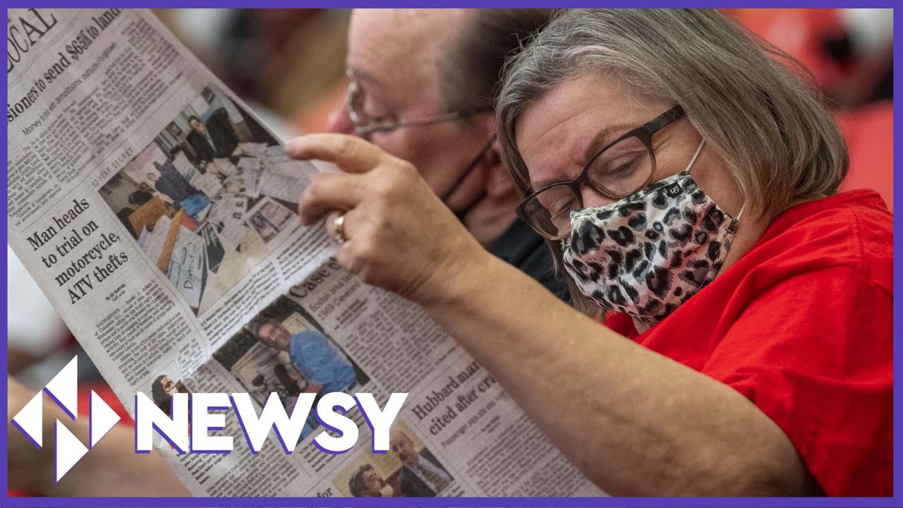 Explaining The Rise Of Mistrust In News Media