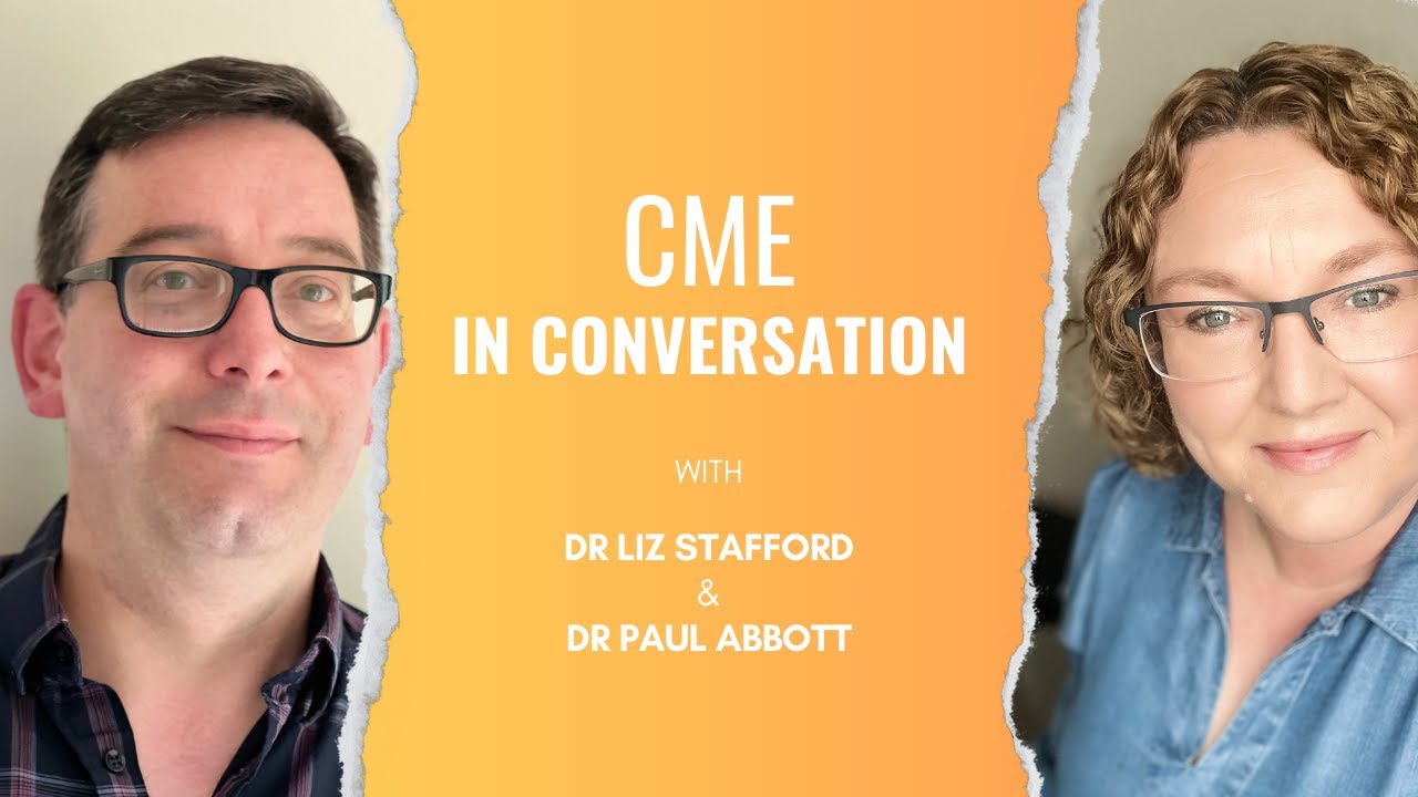 CME in Conversation Episode 1: Dr Paul Abbott | EDI & Partnerships in Music Education Events