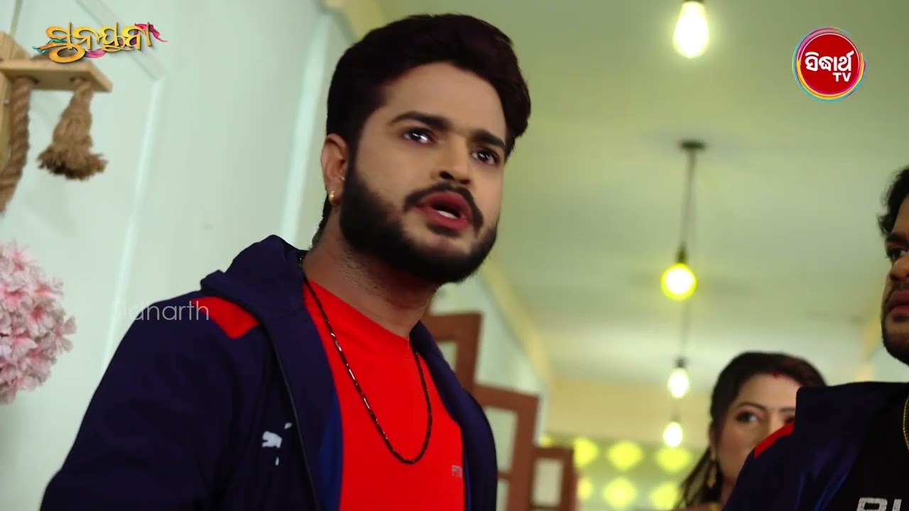 Sunayana ସୁନୟନା - Best Scene Mon - Sat @7.30pm - Mega Serial on #sidharthtv