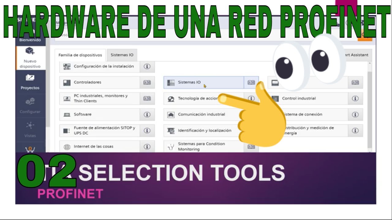 𝑸𝒖é 𝑯𝒂𝒓𝒅𝒘𝒂𝒓𝒆 𝗡𝗲𝗰𝗲𝘀𝗶𝘁𝗼 para una 𝐑𝐞𝐝 𝐏𝐑𝐎𝐅𝐈𝐍𝐄𝐓 ? - PLC ESPAÑOL 🛰️!!! 162
