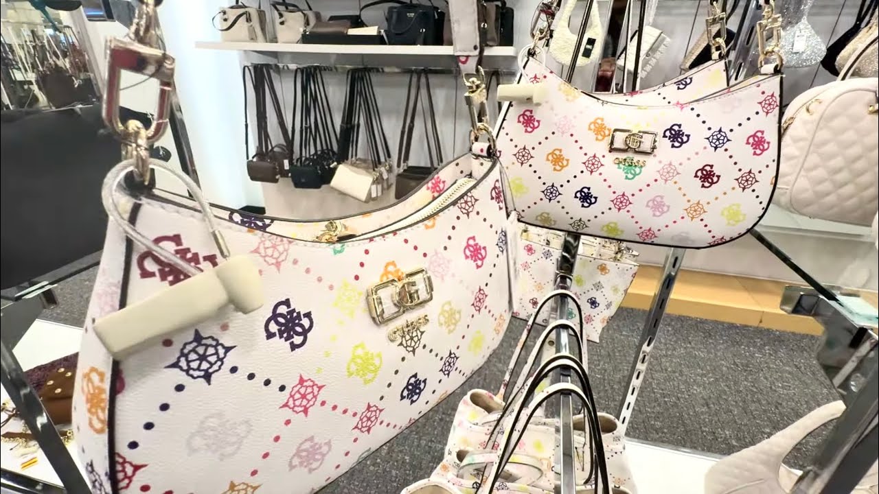 MACYS DESIGNER HANDBAGS 2026 GUESS STEVE MADDEN & MORE #macys #designerhandbags 