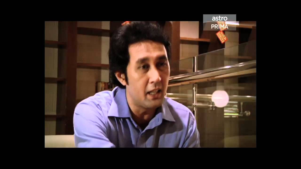 Kasanova Terdesak [Telemovie]