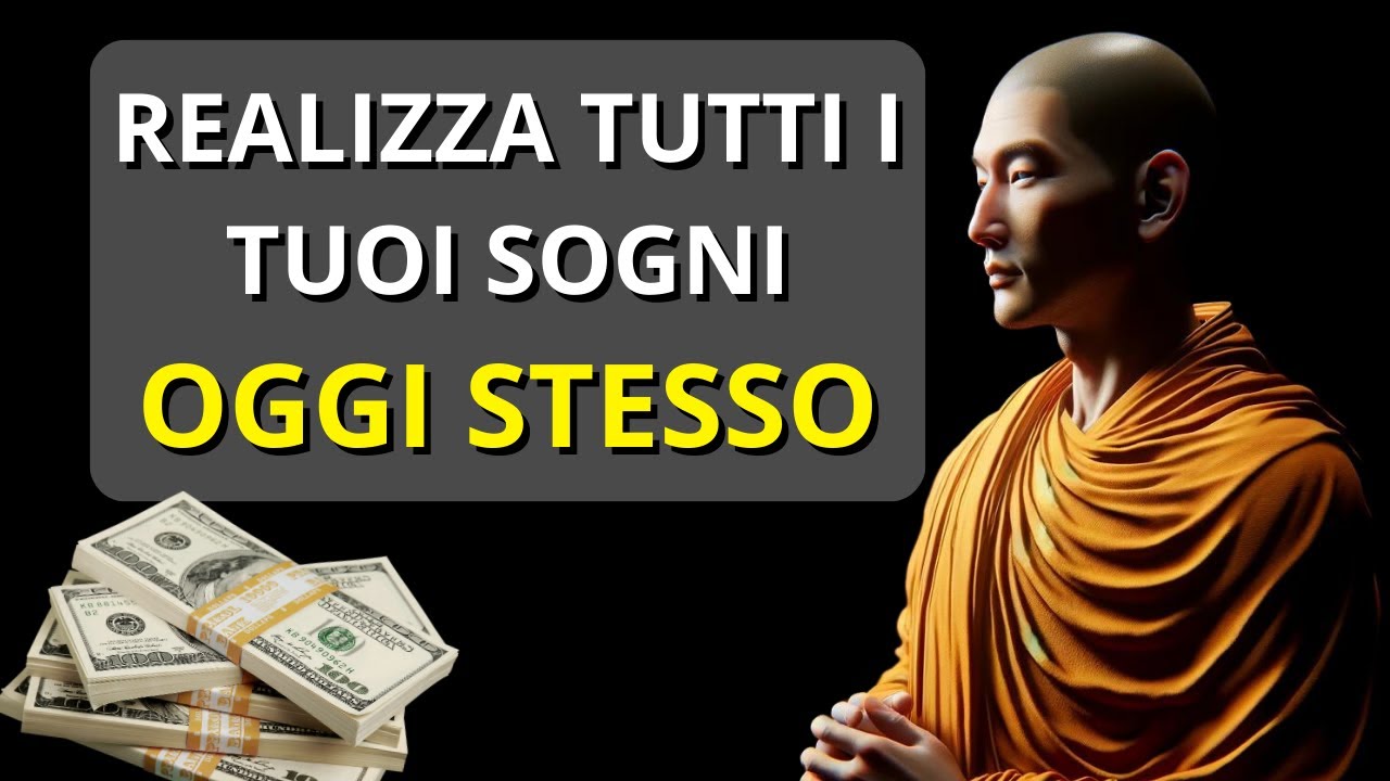REALIZZA I TUOI SOGNI OGGI STESSO - #leggediattrazione  #crescitapersonale   #mindsetpositivo