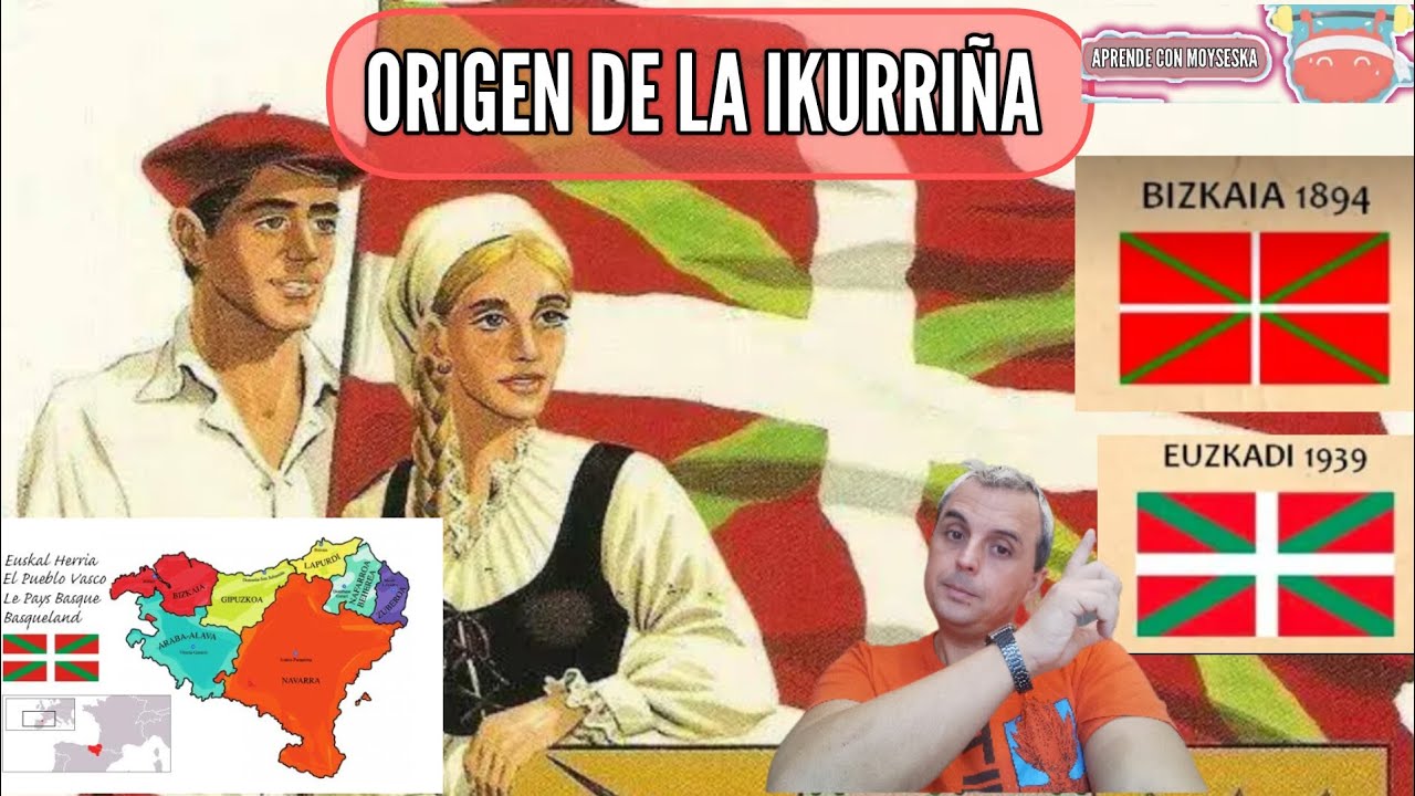ORIGEN DE LA IKURRI&Ntilde;A