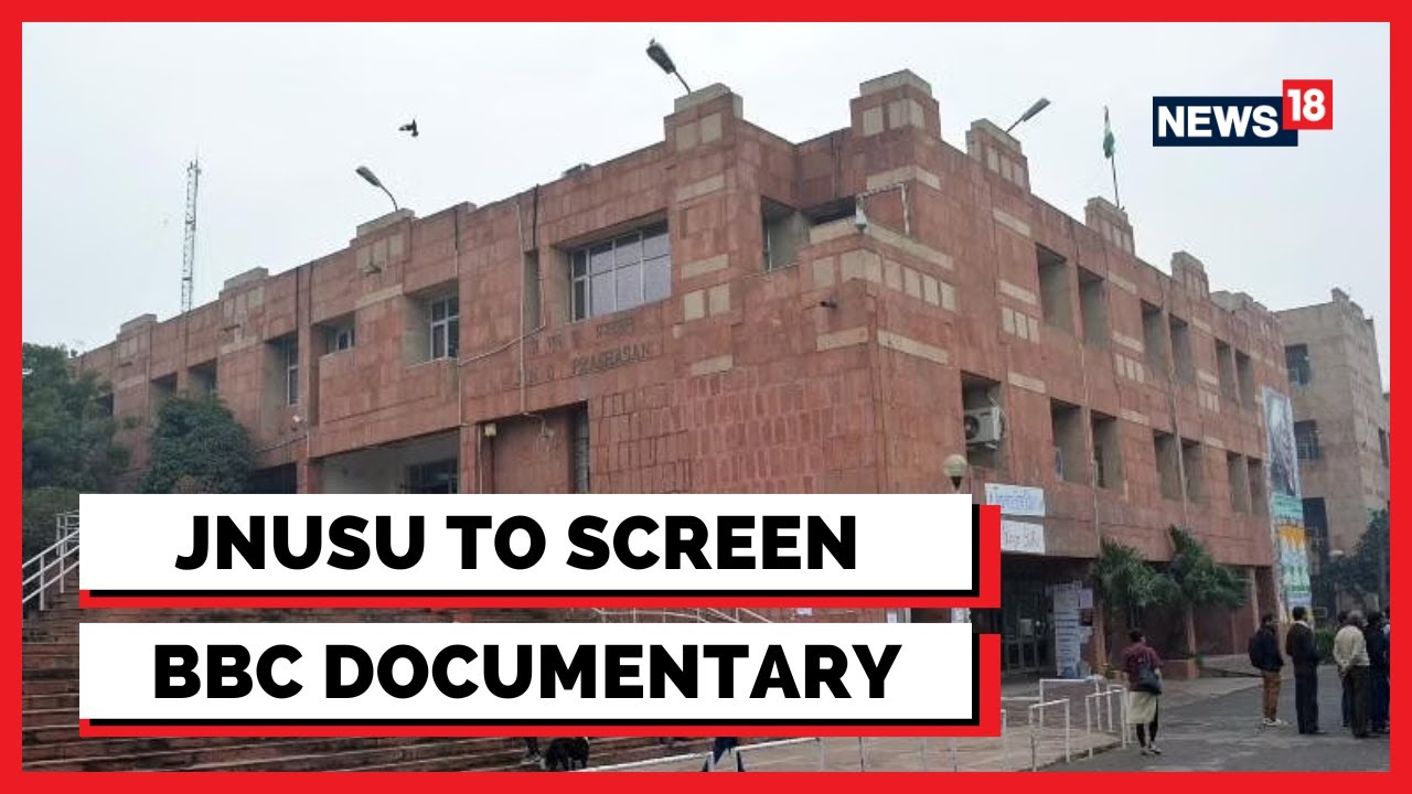 Despite Advisory, JNUSU To Screen BBC Documentary On PM Modi | BBC Documentary | English News