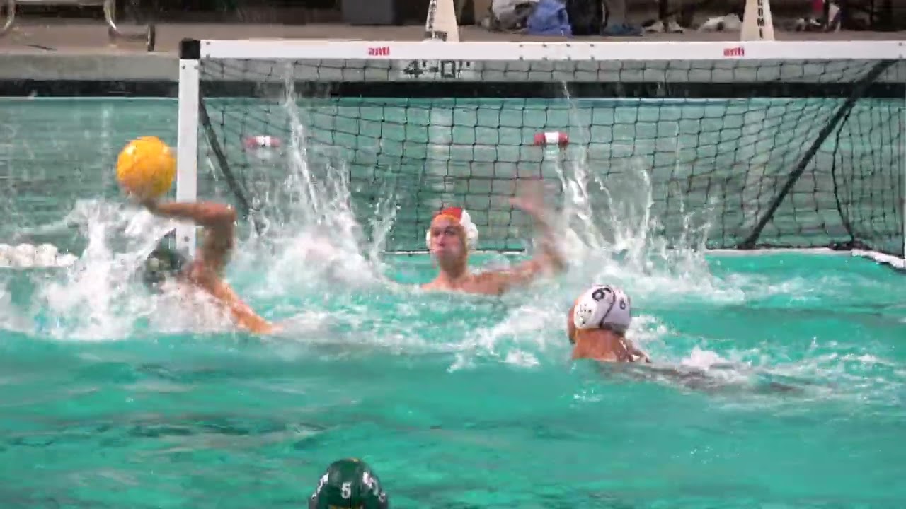 CIF Water Polo: Long Beach Poly vs. Arcadia