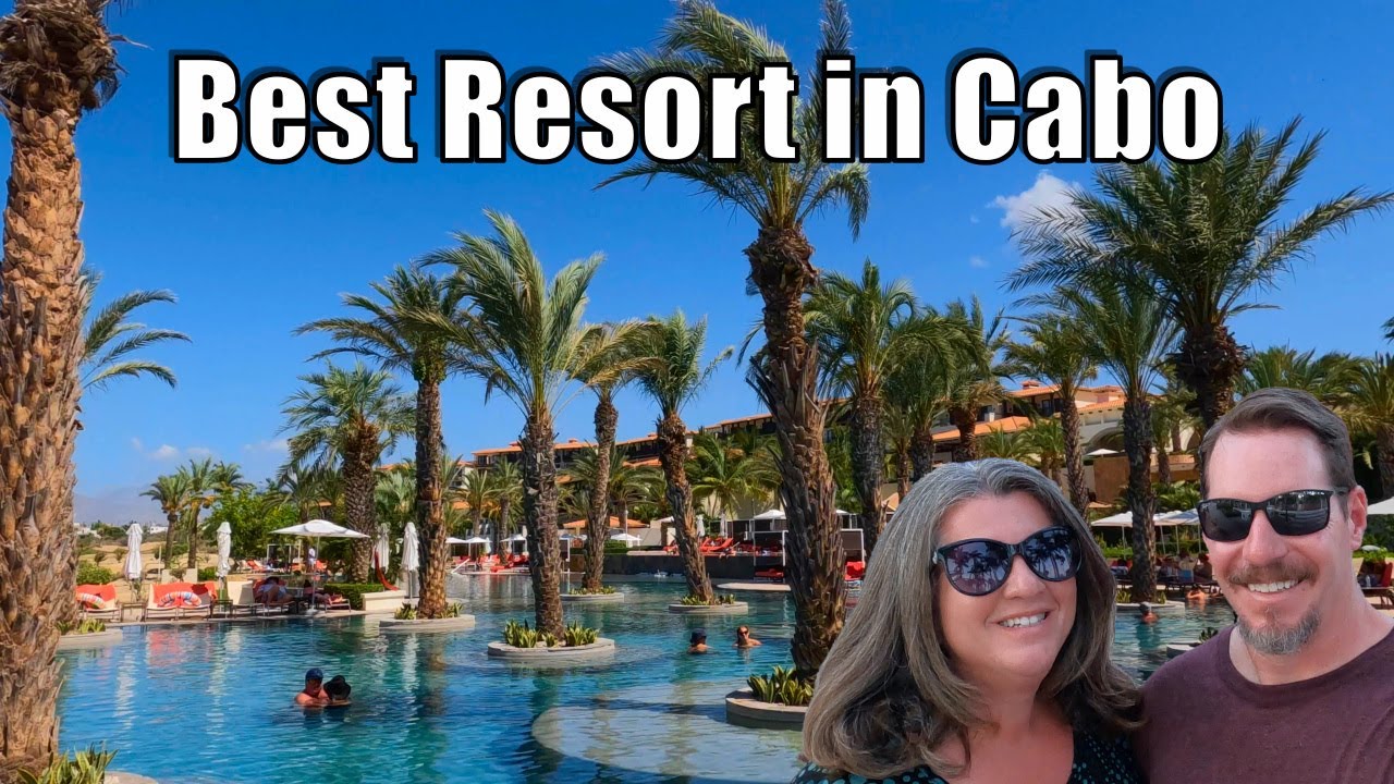 Baja Road Trip Episode 2 - Best Adults Only All Inclusive in Los Cabos