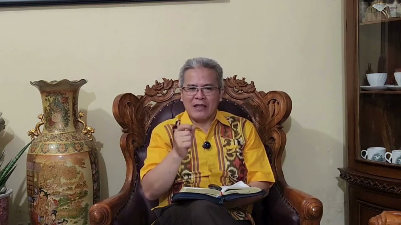 SERMON : TOLONG AKU DALAM KESUSAHAN (MAZMUR 69:14-19)