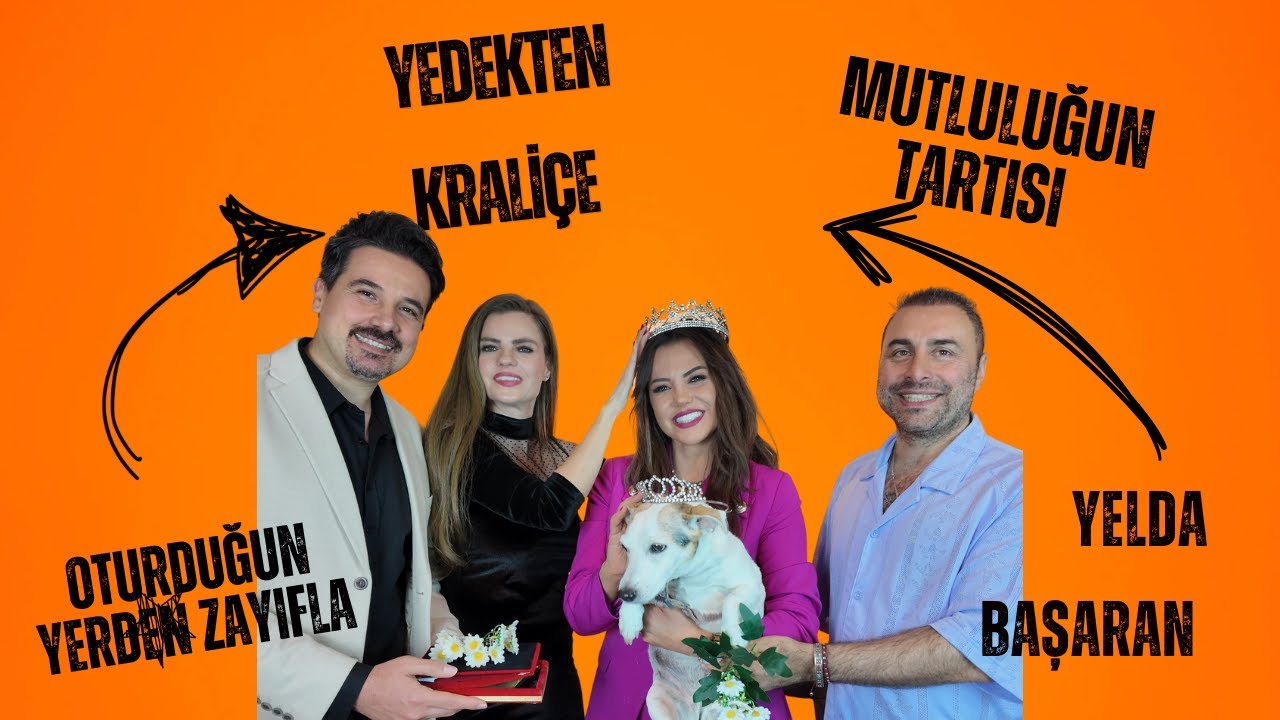 KİM HAKSIZ? | Yelda Başaran ile 1. Bölüm “Yedekten Kraliçe: 23 Yılın Hikâyesi! |