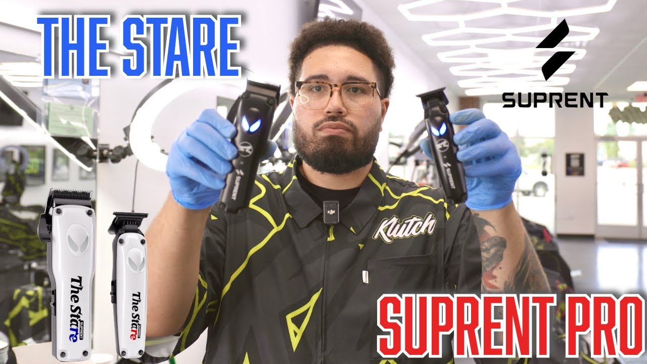 🔥or 🗑️ UNBOXING The Stare Combo by Suprent Pro 🤩CUSTOMIZE Your Own Set👀